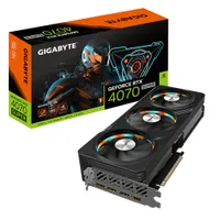 GIGABYTE GeForce RTX 4070 SUPER 12GB Gaming OC Grafikkarte