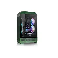 THERMALTAKE The Tower 300 Micro-ATX Gehäuse mit Sichtfenster Racing Green