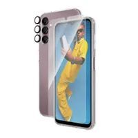 PanzerGlass SAFE 3-in-1 Schutz Set Samsung Galaxy für Samsung Galaxy A35 5G 
