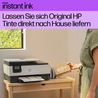 HP OfficeJet Pro 8125e Drucker Scanner Kopierer LAN WLAN Instant Ink