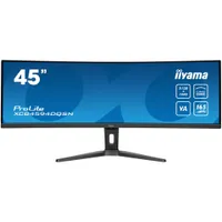 iiyama ProLite XCB4594DQSN-B1 113cm (44,5") DQHD VA Monitor HDMI/DP/USB-C 165Hz