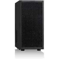 Fractal Design Gehäuse Core 1000 black USB3.0 mITX/mATX/DTX 