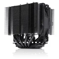 Noctua NH-D9L CHROMAX.BLACK CPU Kühler für AMD und Intel CPU´s