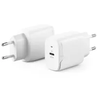 ALOGIC 1X20 Rapid Power 20W Wandladegerät weiß
