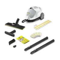 Kärcher SC 4 EasyFix Dampfreiniger weiß