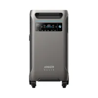 Anker SOLIX F3800 Power Station 3840Wh 