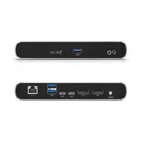 ALOGIC Thunderbolt 3.0 TURBO Docking Station