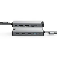 ALOGIC Universal 12-in-1 Mini Dock DV3 