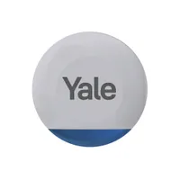 Yale Smart Alarm Outdoor Siren Grey - Sirene Außen 