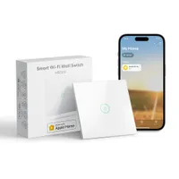 Meross Smart Wi-Fi 1 Way Wall Switch 