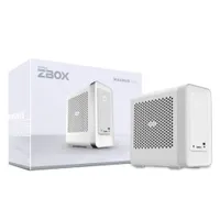 ZOTAC ZBOX MAGNUS ONE ERP54060W Mini-PC i5-13400 Barebone RTX4060 DOS 