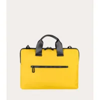 Tucano Gommo Notebooktasche Slim 13 -15 Zoll, gelb