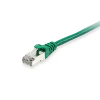 EQUIP 225442 Cat.5e F/UTP Patchkabel, 3.0m , Grün