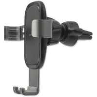 4smarts Kfz-Halterung GRABBER 2.0 f. Lüftungsschlitze - grau/sw 