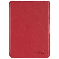 Slim Tasche für tolino, page 2 - rot