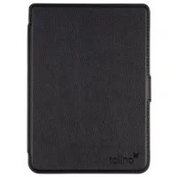 Slim Tasche für tolino, shine 4 - schwarz
