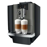 JURA Gastro X10 (EA) Dark Inox Kaffeevollautomat 