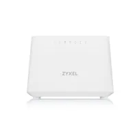 ZyXEL EX3301 WiFi 6 AX1800 5-Port Gigabit Modem Router Dual-Band Gigabit