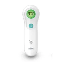 Braun BNT300WE Sensian 5 Stirnthermometer weiss