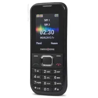 swisstone SC 230 - schwarz