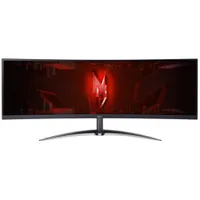 Acer Nitro XZ452CUVbemiiphuzx 113cm (44,5") DQHD Curved Gaming Monitor HDMI/DP