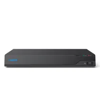 Reolink 16-Kanal PoE NVS16 NVR für 24/7 Aufzeichnung 