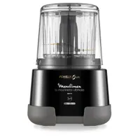 Moulinex DP8108 Zerkleinerer La Moulinette Ultimate schwarz