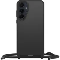 OtterBox React Necklace Samsung Galaxy A55 5G - black Schutzhülle Trageschnur