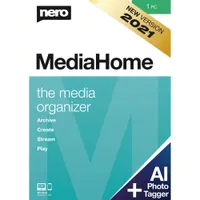 NERO MediaHome Download Code 