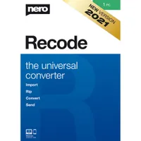 NERO Recode Download Code 