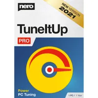 NERO TuneItUp PRO | Download & Produktschlüssel 