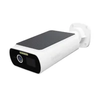 Hombli smarte Solar outdoor 2K-Kamera weiß