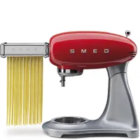 SMEG SMPC01 Pasta-Roller- Fettucini- und Taglioni-Schneide-Set 