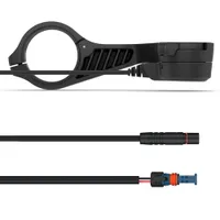 Garmin Edge® Power Mount | Befestigung für Garmin Edge mit Ladefunktion 