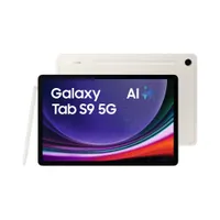 Samsung GALAXY Tab S9 X716B 5G 128GB beige Android 13.0 Tablet