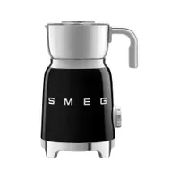 SMEG MFF11BLEU 50s Style Milchaufschäumer Schwarz 