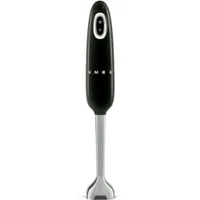 SMEG HBF11BLEU 50s Style Stabmixer - Schwarz 