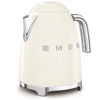 SMEG KLF03CREU 50s Style Wasserkocher Creme 