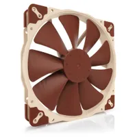 Noctua NF-A20 PWM 200x200x30mm, 4-Pin PWM (800rpm, 18,1dB(A), 146,9m³/h)