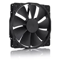 Noctua NF-A20 PWM chromax.black.swap 200x200x30mm, 4-Pin PWM (800rpm, 18,1dB(A))
