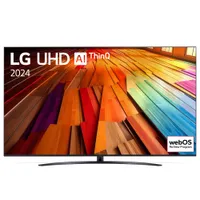LG 86UT81006LA 218cm 86" 4K UHD Smart TV Fernseher 