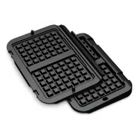 Tefal XA7308 Waffelplatten für Optigrill GC772 / GC774 