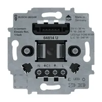 BUSCH JAEGER e-contact-Einsatz flex 1-fach 230 V 