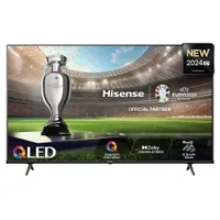 Hisense 75E77NQ 190cm 75" 4K QLED Smart TV Fernseher