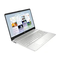 HP 15,6" FHD Laptop silber R3-5300U 8GB/512GB SSD Win11 15s-eq2436ng