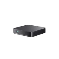 Dangbei Atom Compact Smart Laser Beamers mit Google TV™, Schwarz 