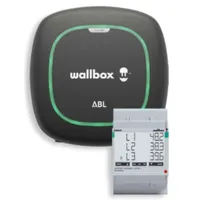 ABL Wallbox Pulsar Dienstwagen Bundle, 22 kW, 32A/400V, 3-phasig, Typ 2 Steckdos