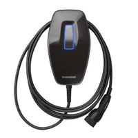 MENNEKES AMTRON® 4You 110 Wallbox 11kW C2 (midnight black)