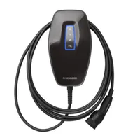 MENNEKES AMTRON® 4You 310 Wallbox 11kW C2 (midnight black)