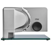 ritter sono 2 Allesschneider silbermetallic
